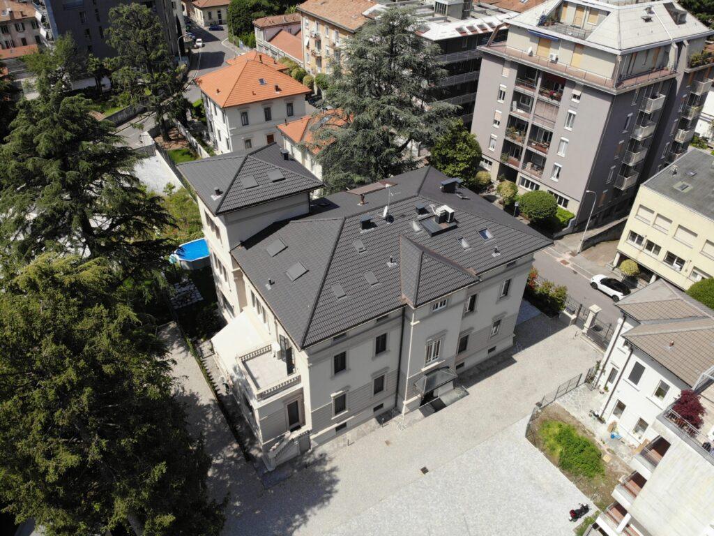 created by dji camera