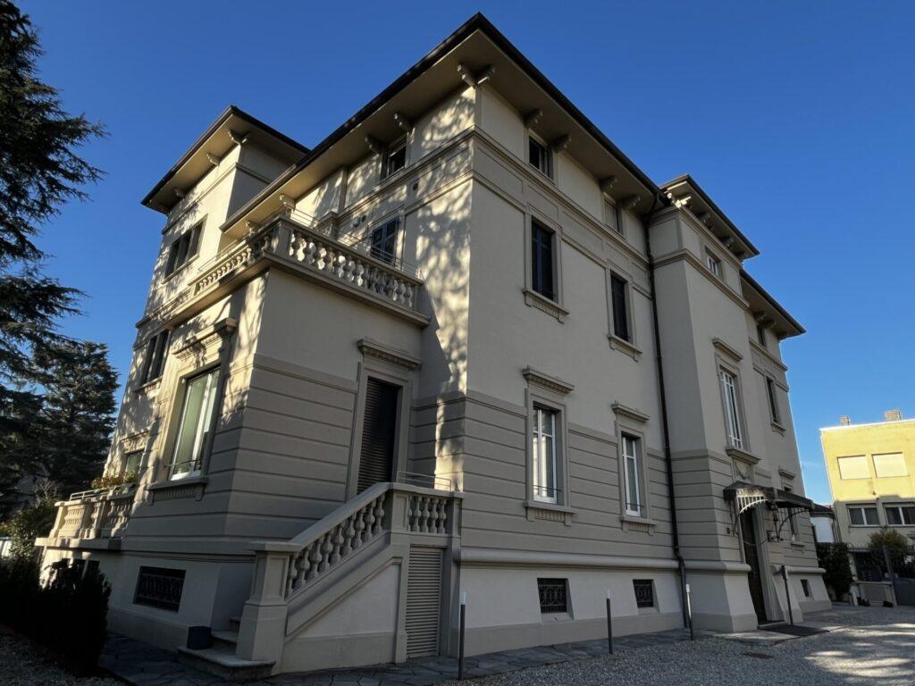 Ristrutturazione Villa a Como