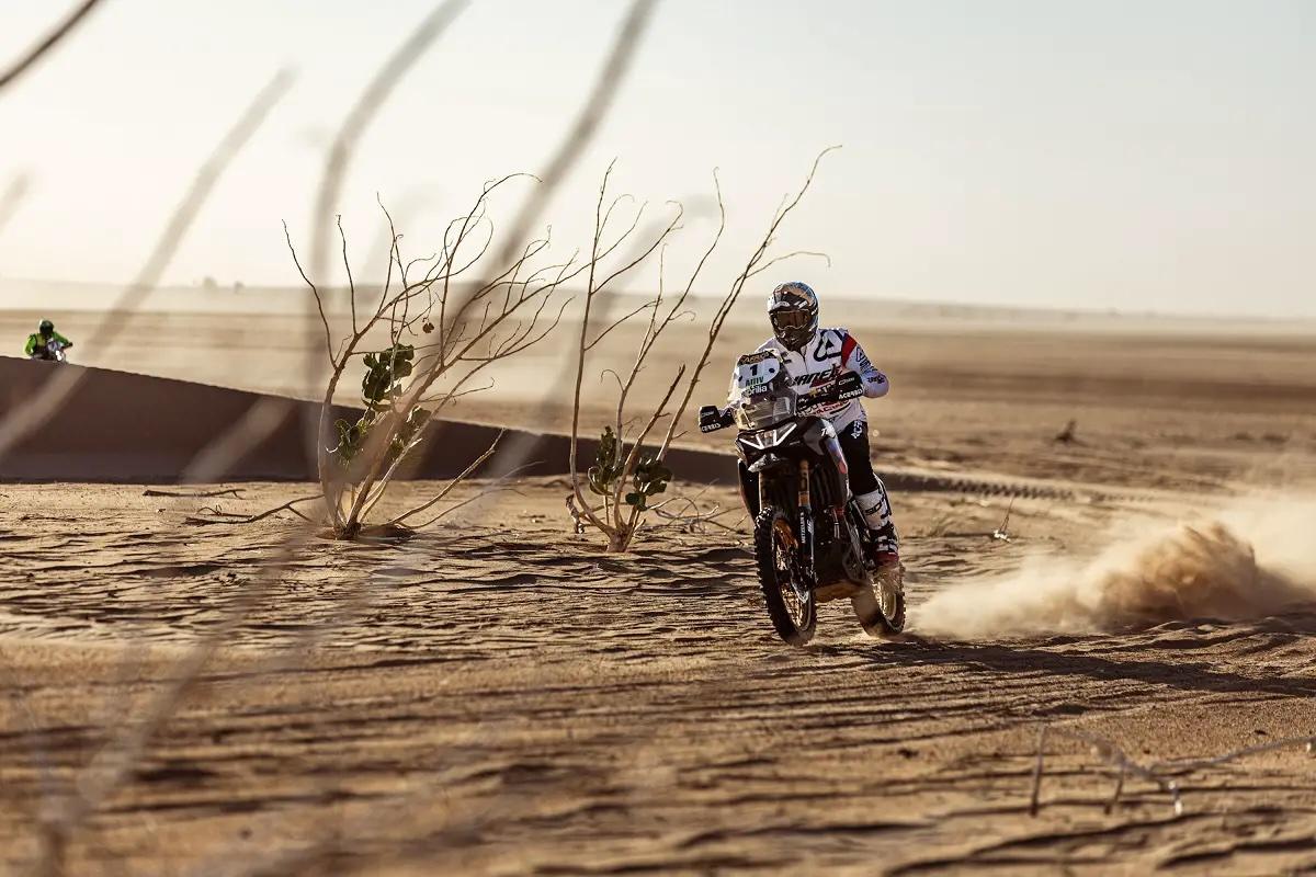 Jacopo Cerutti Trionfa all’Africa Eco Race 2025: Una Vittoria Memorabile