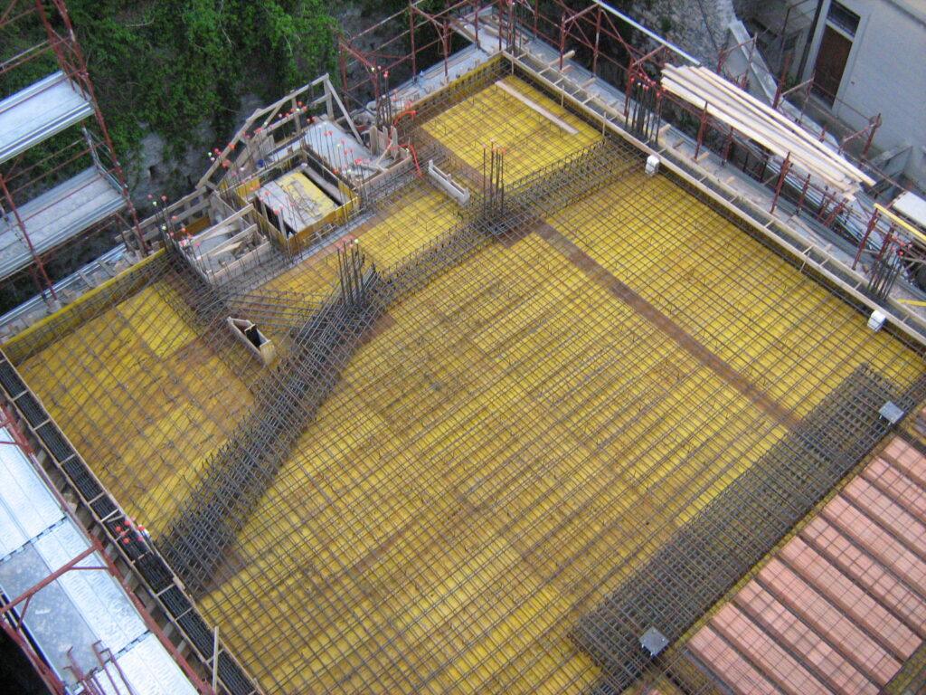 2° solaio residenza